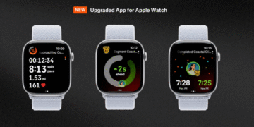Strava redesenha app para Apple Watch e traz Segmentos Ao Vivo pela primeira vez