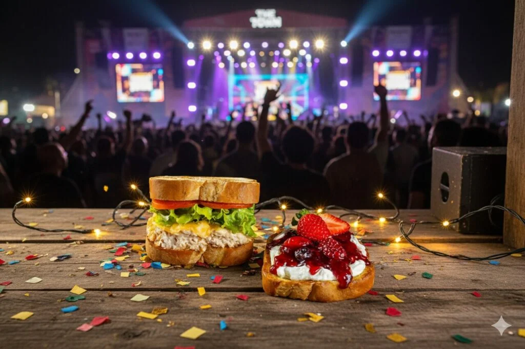 Artesano leva cardápio exclusivo ao The Town como primeira marca de pães do festival