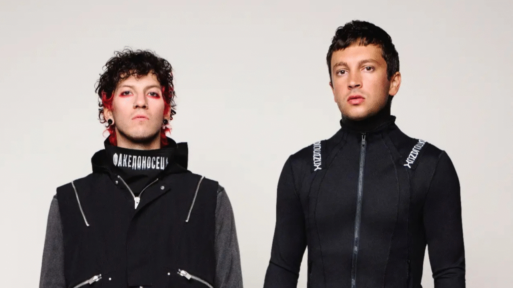 Crítica: Twenty One Pilots, "Breach"