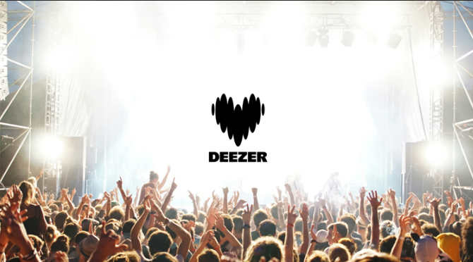 Deezer traz DJs em ativação exclusiva no Doce Maravilha
