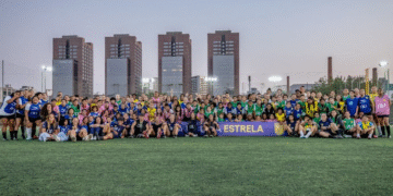 Projeto Estrelas realiza seletivas de futebol feminino em Paraisópolis com apoio da Vivo