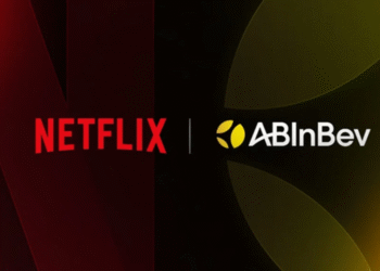 Netflix e AB InBev fecham acordo internacional para campanhas e ativações conjuntas