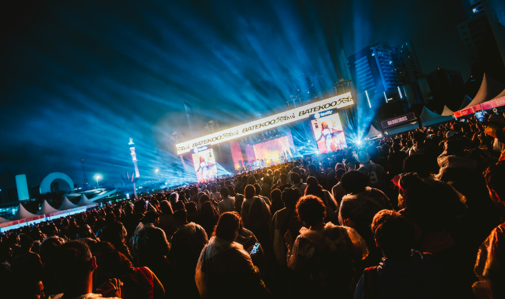 Terceira edição do Batekoo Festival é confirmada para 15 de novembro | Foto: Derek Mangabeira