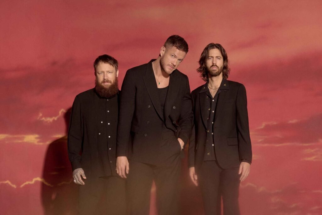 Possível setlist dos shows do Imagine Dragons em São Paulo
