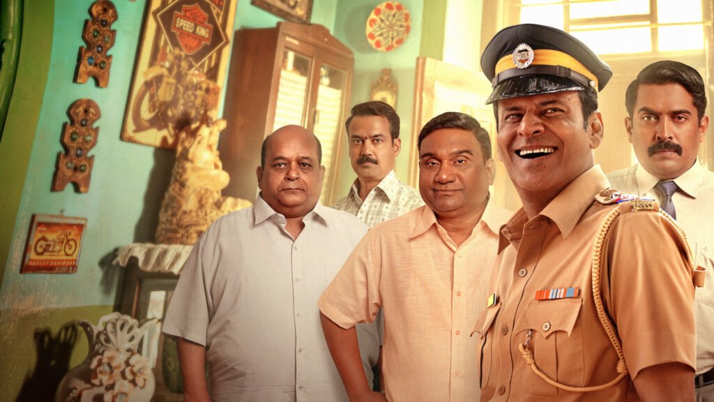 Crítica: "Inspetor Zende" (Inspector Zende)