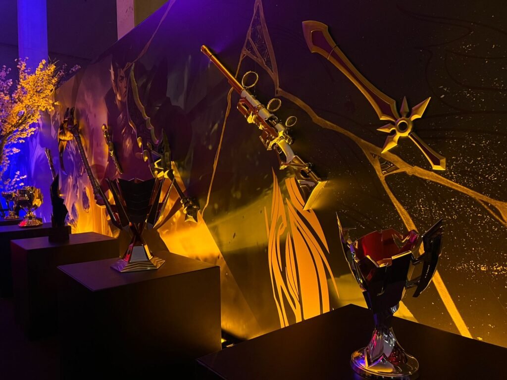 Runeterra Fanfest 2025 reúne 2 mil fãs em São Paulo com finais da LTA e ativações de marcas