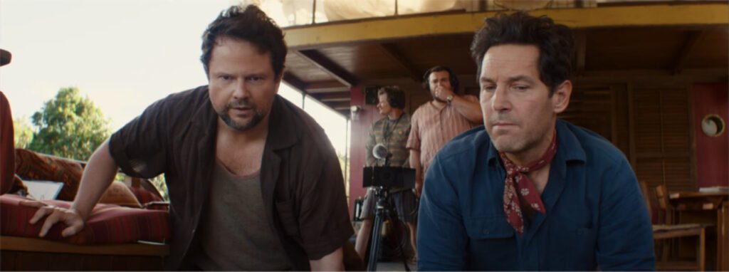 Trailer de "Anaconda" mostra Selton Mello ao lado de Jack Black e Paul Rudd