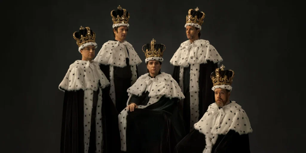 Crítica: The Hives, "The Hives Forever Forever the Hives"