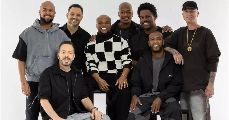 Turma do Pagode lança o single inédito “Apaixonado Raiz (Tu Tu Tu Tu)”