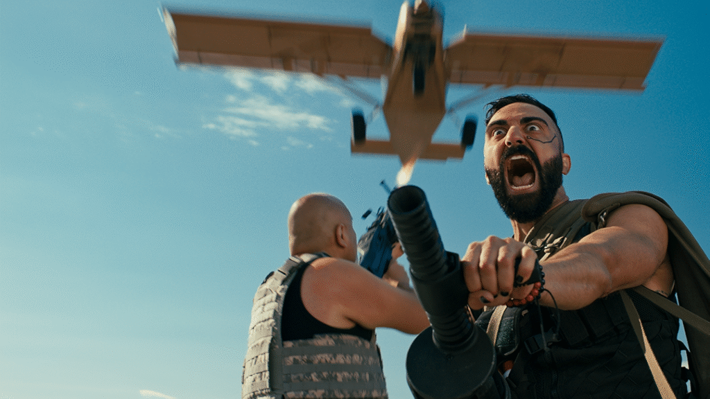 Crítica: "Velocidade Total" (Get Fast)