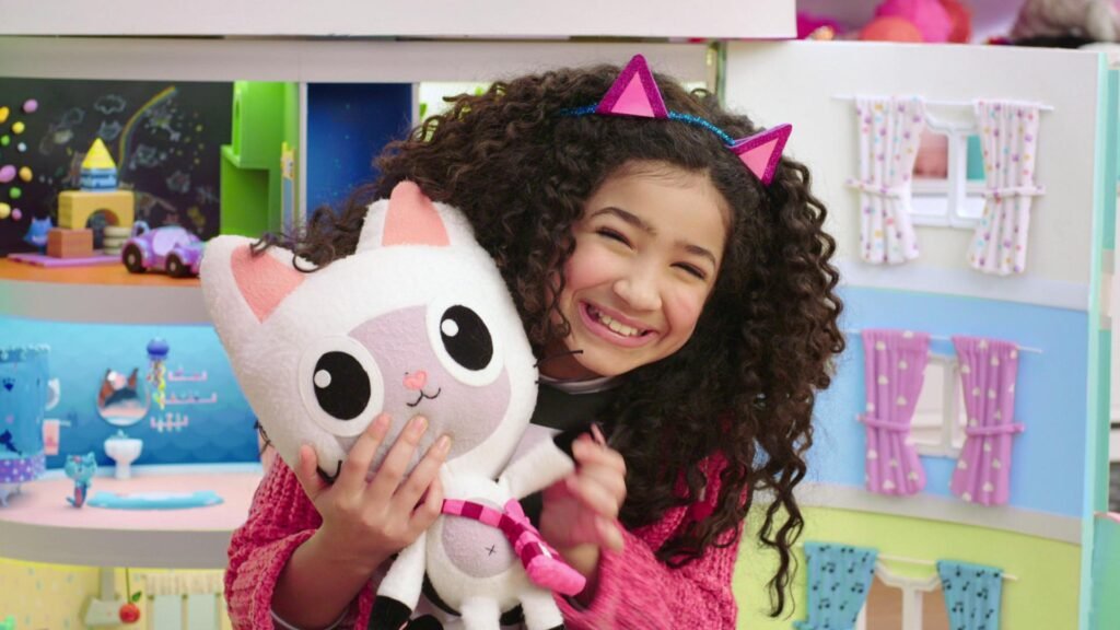 Plaza Sul Shopping traz experiências imersivas para fãs de “A Casa Mágica da Gabby”