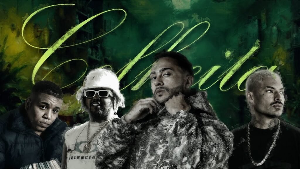 Ajaxx lança “Colheita” com Filipe Ret, Borges e Vulgo FK