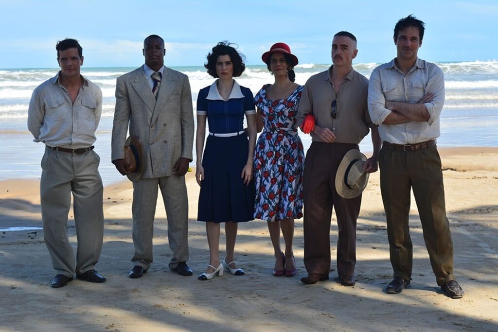 Drama histórico “Corações Naufragados” começa a ser filmado em Sergipe