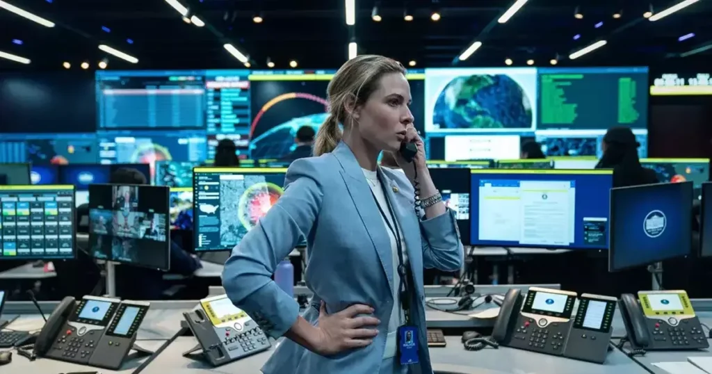 Crítica: "Casa de Dinamite" (A House Of Dynamite)