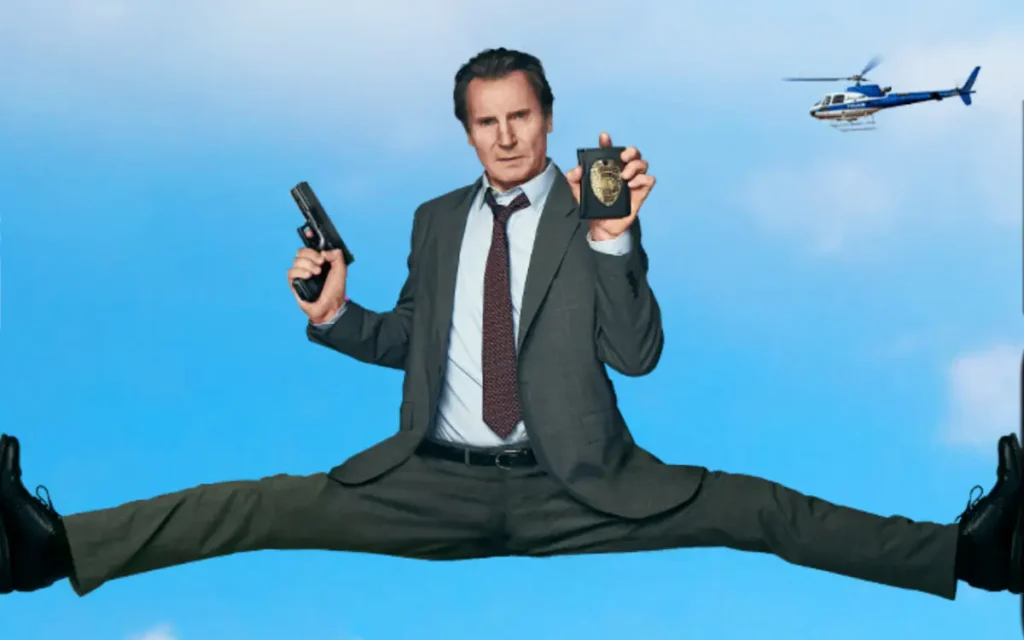 Crítica: "Corra que a Polícia Vem Aí!" (The Naked Gun)