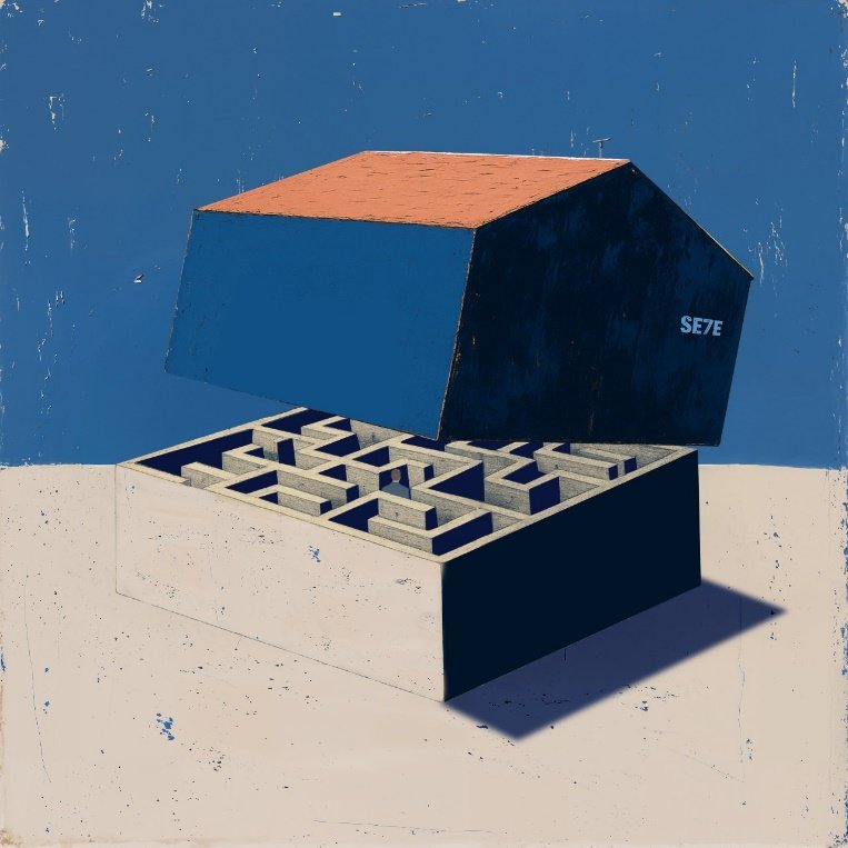 Di Ferrero lança EP “SE7E” com três faixas inéditas e visualizers conceituais