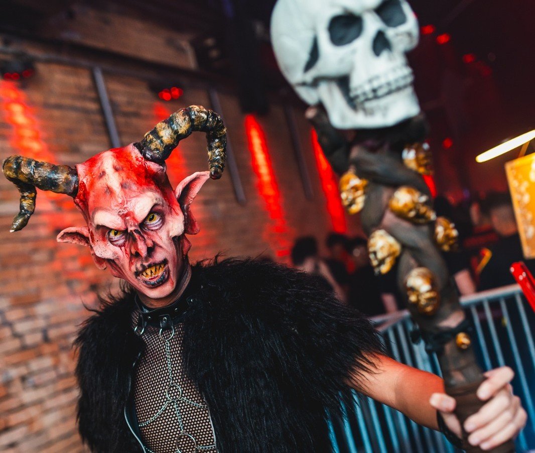 Noite dos Mortos: Evil Party 2025 celebra diversidade e cultura pop em São Paulo