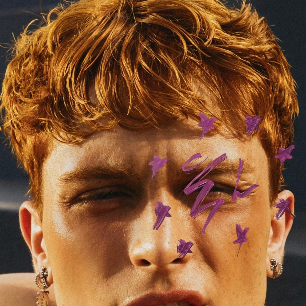 Enri Laert estreia no pop nacional com o single “Não é Mais Uma História de Amor”