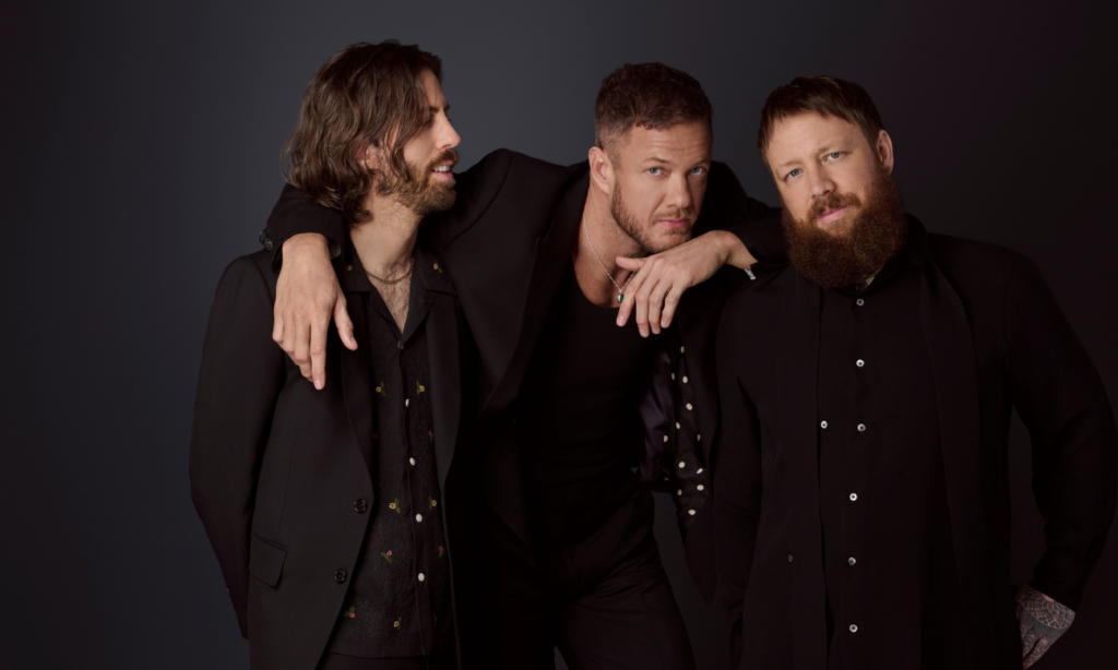 Imagine Dragons chega ao Brasil com turnê "Loom" e últimos ingressos à venda