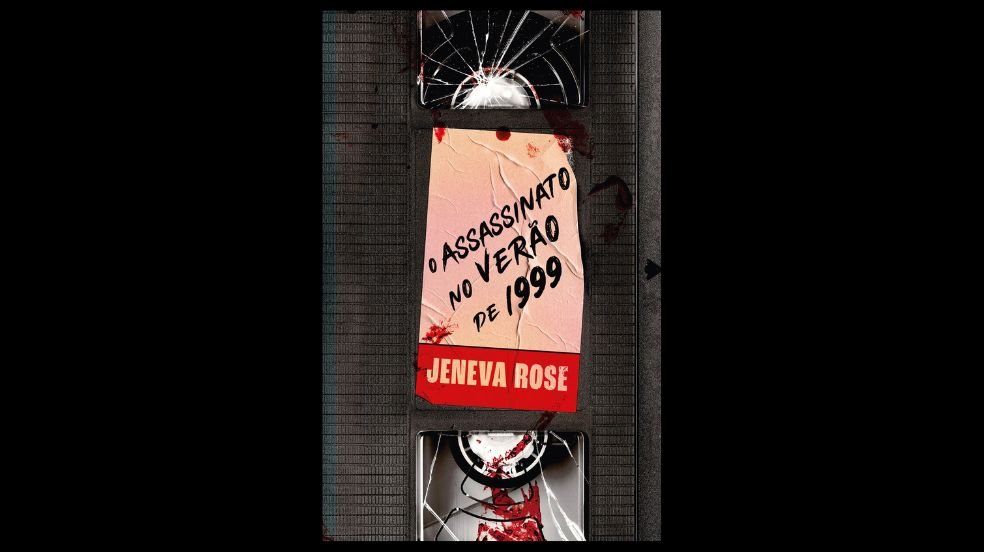“O Assassinato no Verão de 1999” novo thriller de Jeneva Rose chega ao Brasil pela Intrínseca