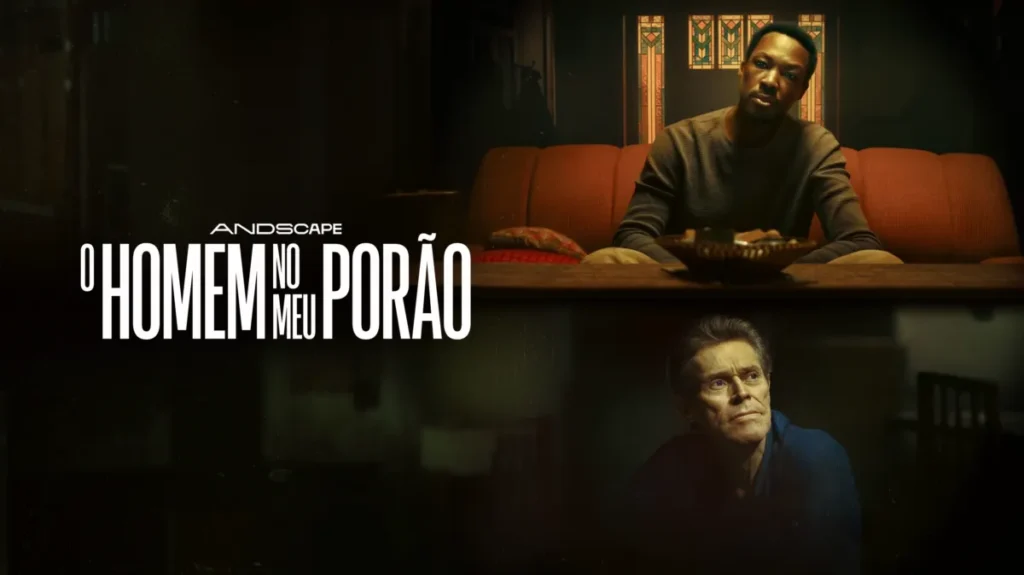 Crítica: "O Homem no meu Porão" (The Man in My Basement)