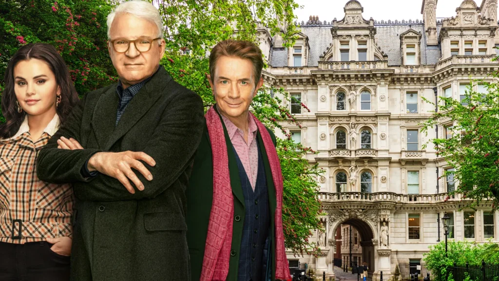 "Only Murders in the Building" é renovada para sexta temporada e vai para Londres