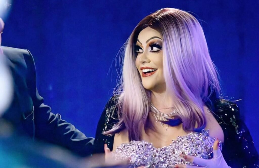 Renata Brás vive Drag Queen em “Estranhos na Noite”, filme sobre recomeços em São Paulo