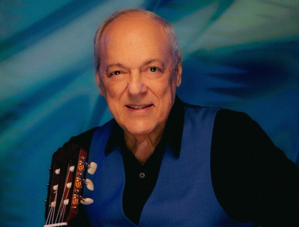 Toquinho comemora 60 anos de carreira com turnê “Só Tenho Tempo Pra Ser Feliz” em SP