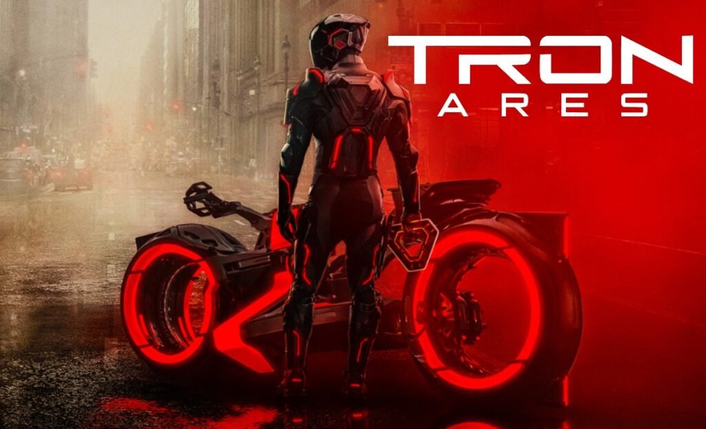 Crítica: “Tron: Ares”