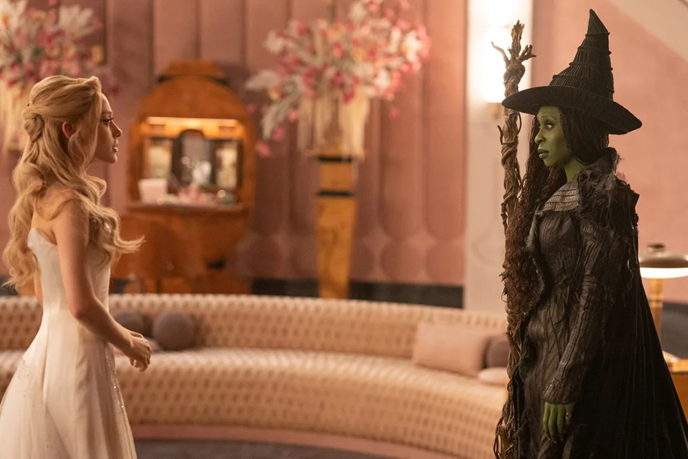 “Wicked: Parte 2” entrega conclusão épica e é destaque na corrida pelo Oscar