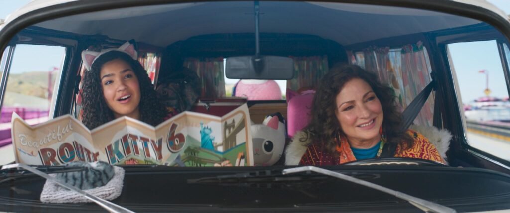 Crítica: "A Casa Mágica da Gabby - O Filme" (Gabby's Dollhouse: The Movie)