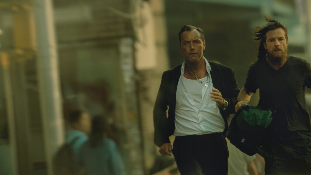 Crítica: "Black Rabbit"