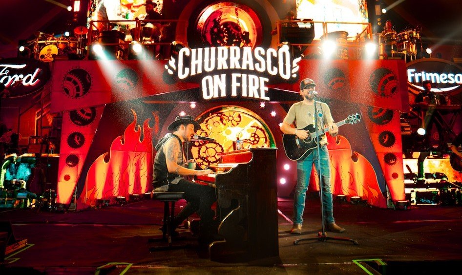 Churrasco On Fire retorna a São Paulo com open churras premium e show exclusivo de três horas