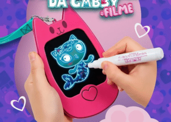 A Casa Mágica da Gabby