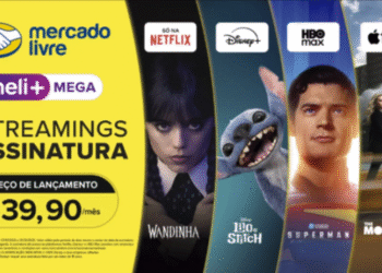 O Mercado Livre, maior e-commerce da América Latina, lança o Meli+ Mega, o mais completo programa de fidelidade do país.