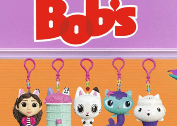 O Bob’s celebra o Mês das Crianças com uma campanha inspirada em “A Casa Mágica da Gabby: O filme”, da DreamWorks Animation, que chega aos cinemas brasileiros em 9 de outubro.