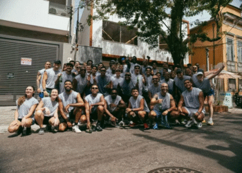 Heineken 0.0 leva o Rolê 0.0 ao RJ em manhã de corrida e celebração | Foto: Blínia Messias