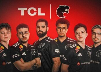 A Furia, organização de esportes e entretenimento, acaba de anunciar a TCL, marca global de eletrônicos, como sua nova parceira.