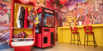 A Nissin anunciou a prorrogação da Miojolândia, sua primeira pop-up store no Brasil, que agora ficará aberta até 7 de dezembro.