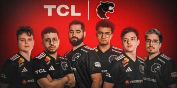 A Furia, organização de esportes e entretenimento, acaba de anunciar a TCL, marca global de eletrônicos, como sua nova parceira.