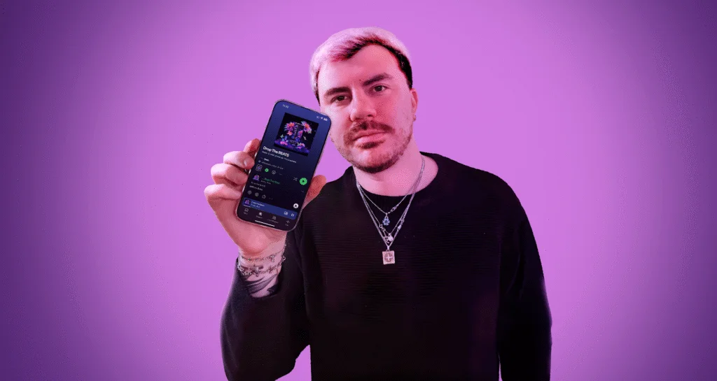 Beats lança sabor exclusivo, promoção no Spotify e collab com Zerb no Tomorrowland Brasil 2025