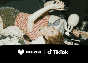 Deezer e TikTok fecham parceria global para integrar experiências musicais e personalizadas