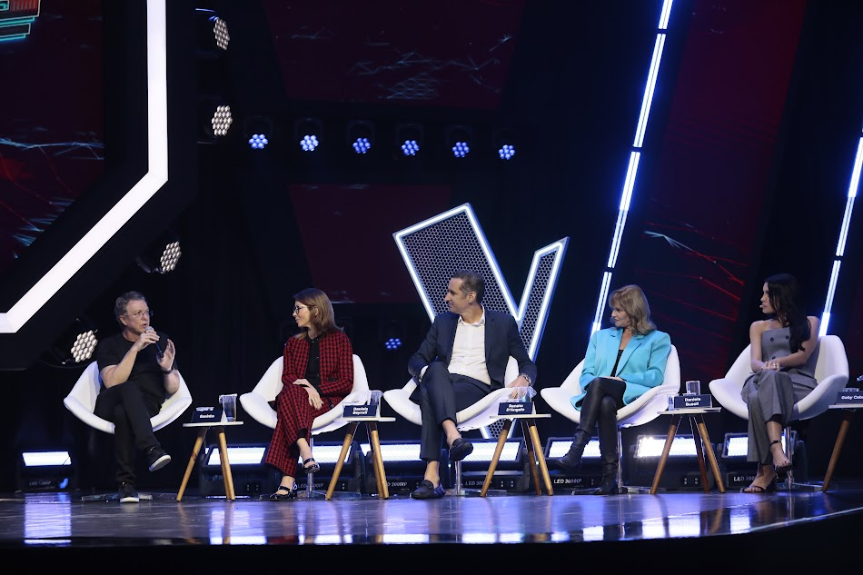Parceria entre Disney+ e SBT leva The Voice Brasil para uma nova fase
