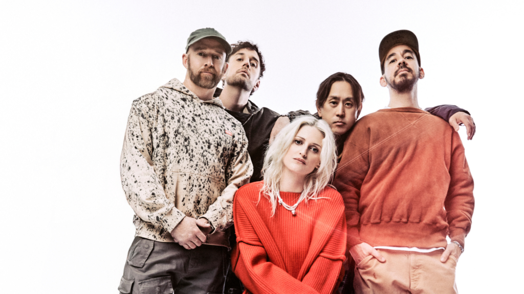 Possível setlist dos shows do Linkin Park no Brasil