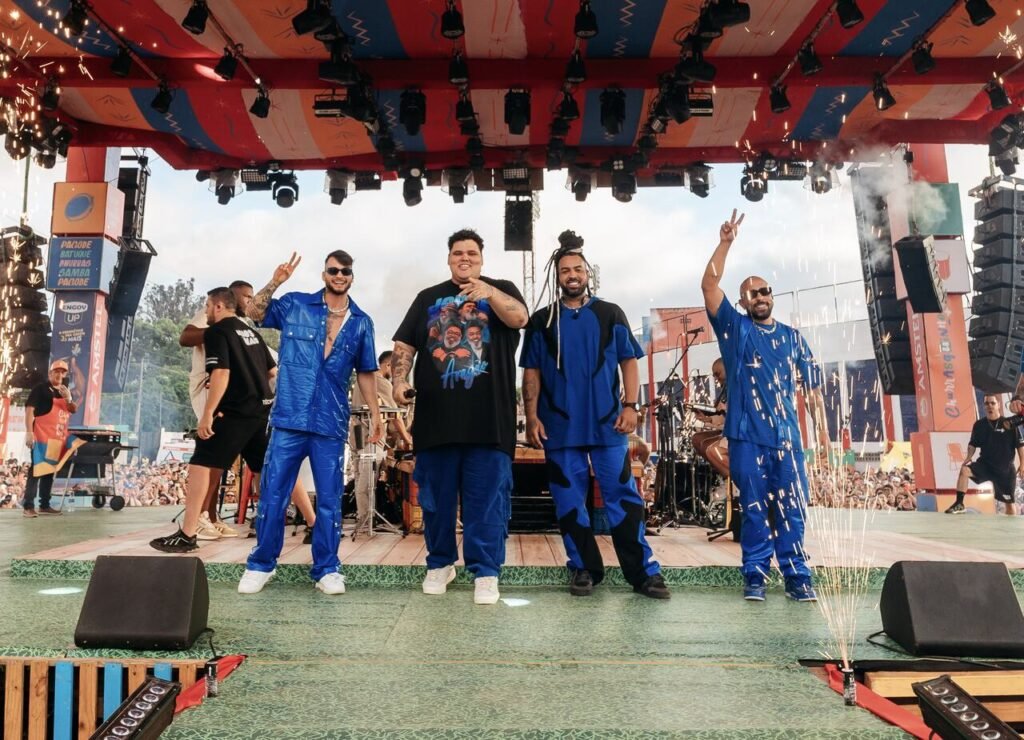 Menos é Mais sorteia ingressos para gravação do DVD “Churrasquinho Menos é Mais 4” em São Paulo