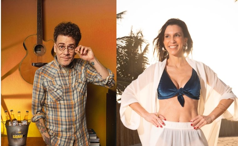 Cássia Eller ganha homenagem no Corona Luau MTV com Nando Reis e Sarah Oliveira