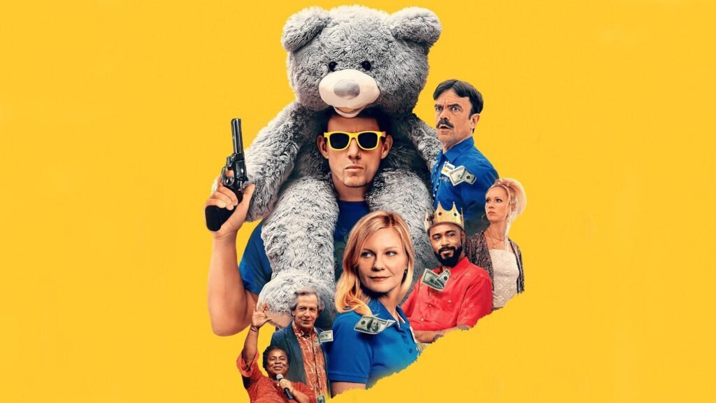 Crítica: "O Bom Bandido" (Roofman)