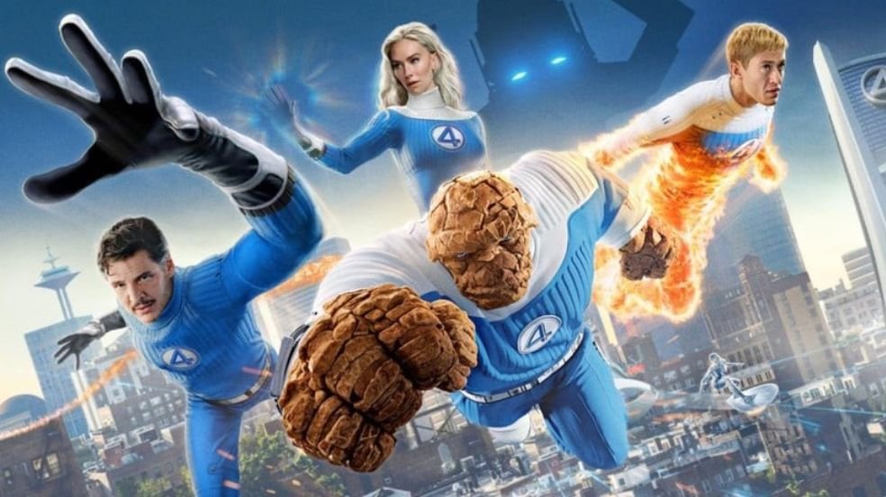 “Quarteto Fantástico: Primeiros Passos” estreia no Disney+ em 5 de novembro