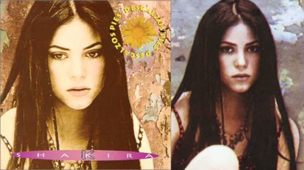 Shakira e os 30 anos de "Pies Descalzos": as milhões de cópias e shows em cada cidade do Brasil