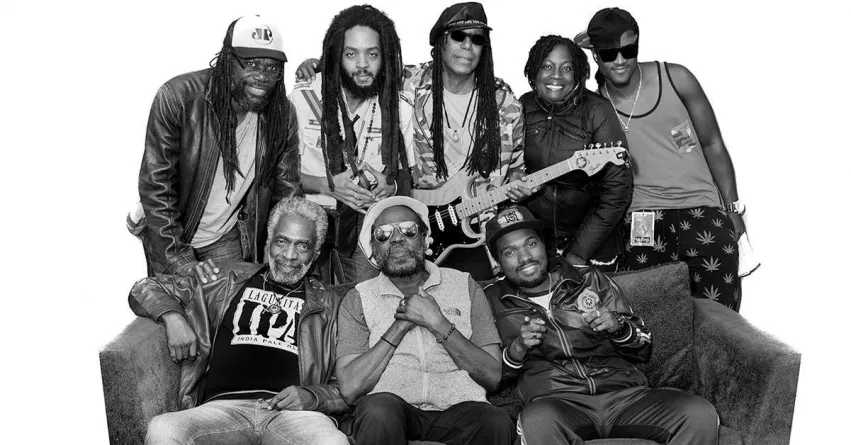 The Wailers desembarca no Brasil para série de 10 shows